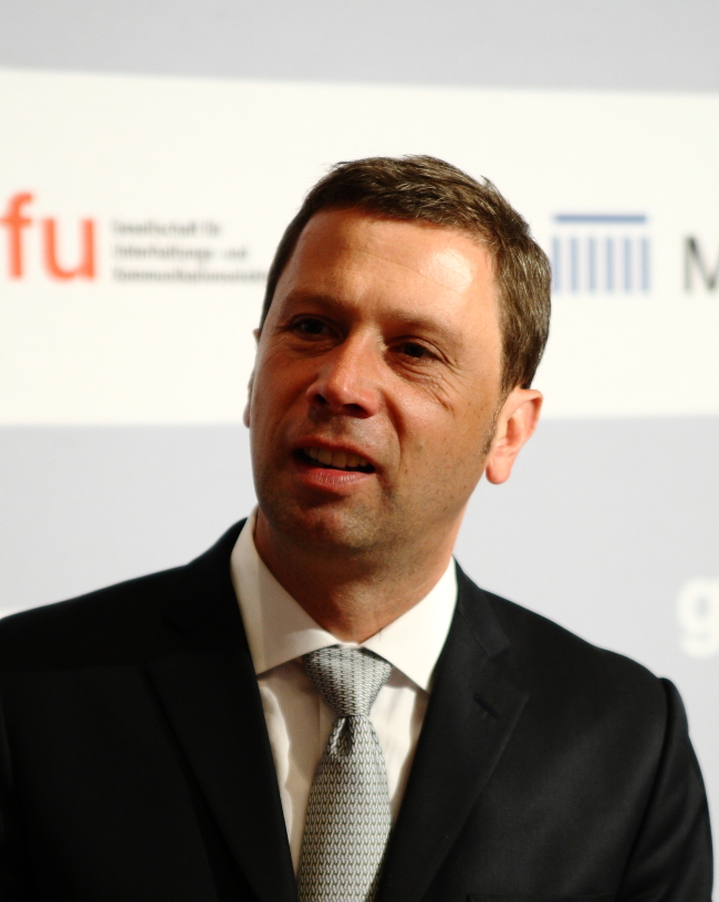 Jens Heithecker, IFA executive director