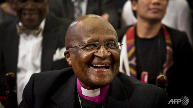 Desmond Tutu