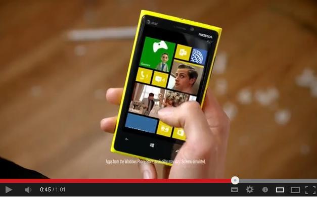 Windows Phone Videos(YouTube)