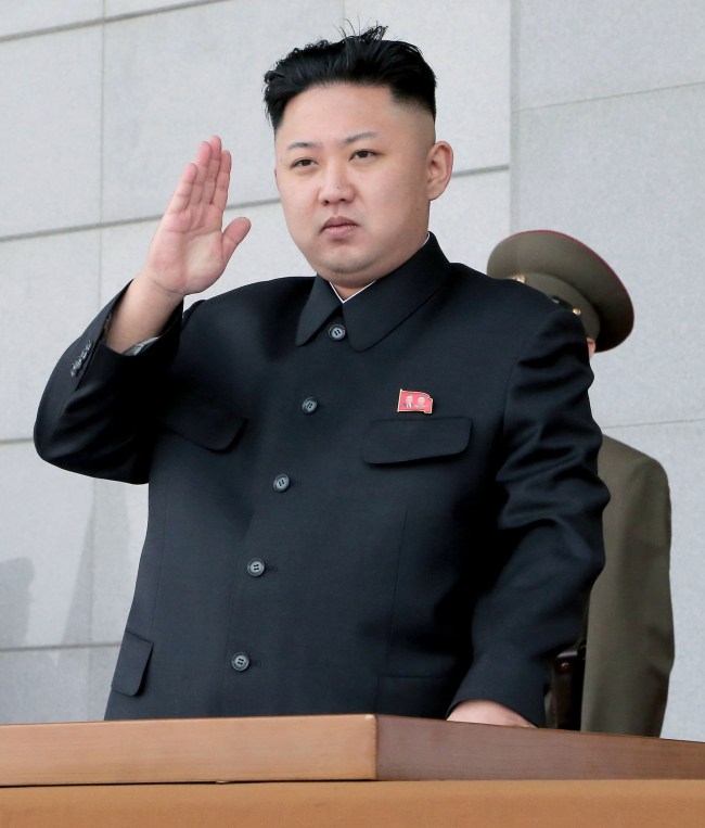 Kim Jong-un (Yonhap News)