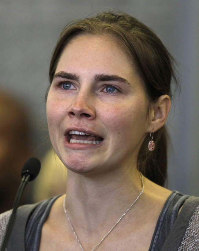 Amanda Knox