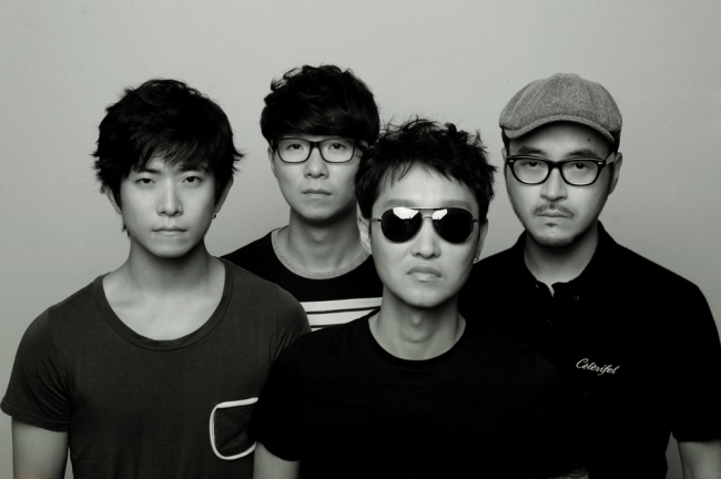 Korean rock band Delispice. (Delispice)