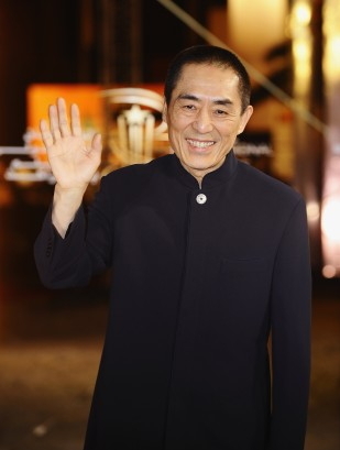 Zhang Yimou