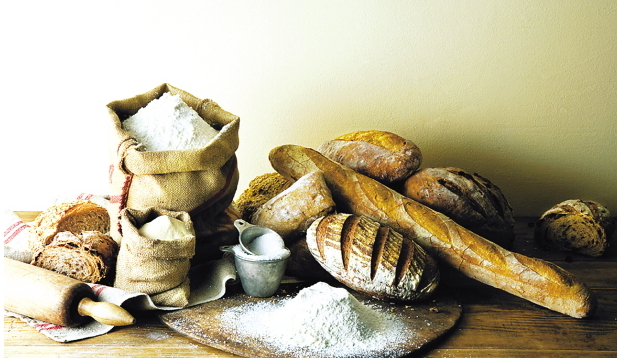 After CJ Foodville’s Tous Les Jours announced a new “healthy bakery” slogan in 2010, it rolled out brown rice, bean and whole grain heavy-breads in 2011. (Tous Les Jours)