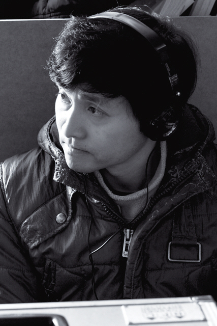 Filmmaker and producer Kim Jho Kwang-soo (Youth Films)