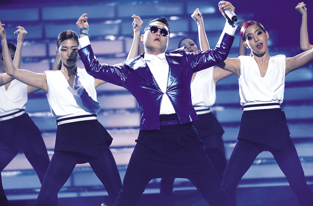 Psy is to perform his first concert in Jakarta, Indonesia on July 6. (Yonhap News)