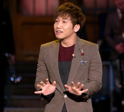 Comedian Yoo Se-yoon (Osen)