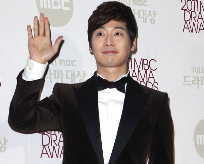 Actor Kim Jae-won (Yonhap News)