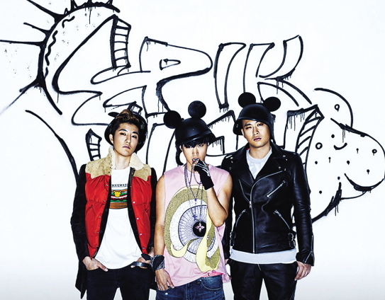 Epik High (YG Entertainment)