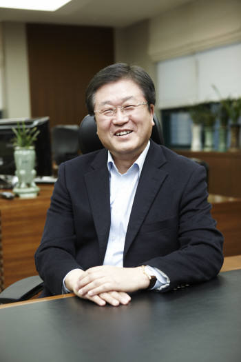 Samsung SDI CEO Park Sang-jin