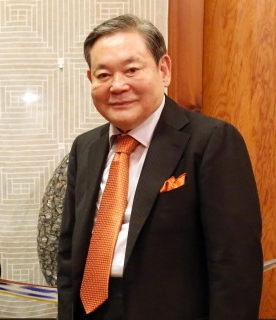 Lee Kun-hee