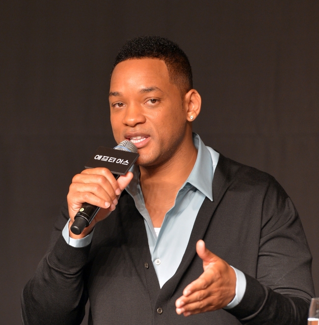 Will Smith (The Korea Herald)