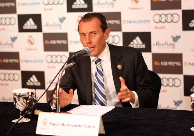 Emilio Butragueno