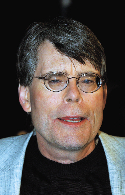 Stephen King (MCT)