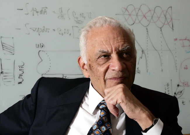 Amar Bose, founder and chairman of Bose Corp. (AP-Yonhap News)