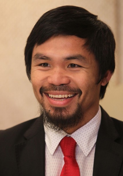 Manny Pacquiao