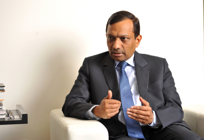 Pawan Goenka