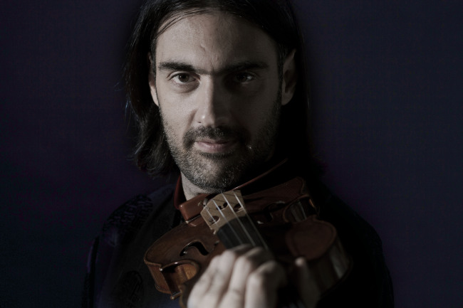 Violinist Leonidas Kavakos will perform with Seoul Philharmonic Orchestra on Aug. 29 and Aug. 30. ( SPO)