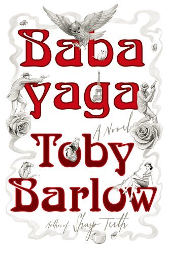 “Babayaga,” by Toby Barlow(MCT Information Services)