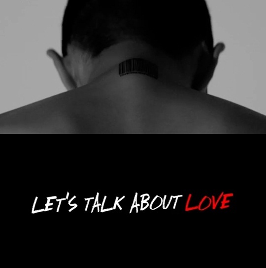 ‘Let’s Talk about Love‘ 티저 영상 캡처 (YG 엔터테인먼트)