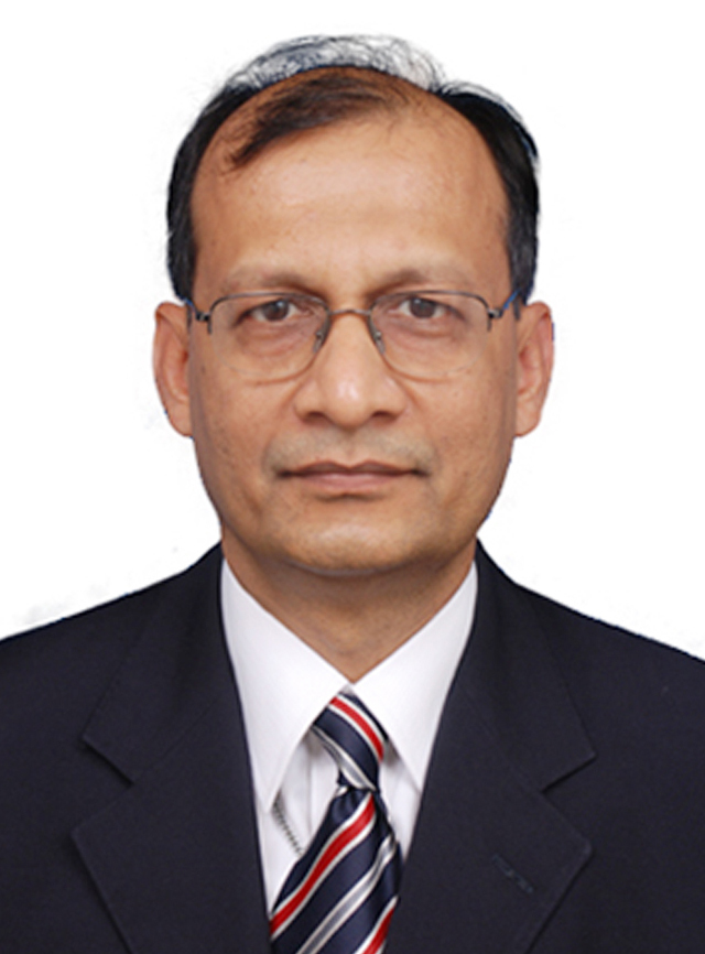 Indian Ambassador to South Korea Vishnu Prakash