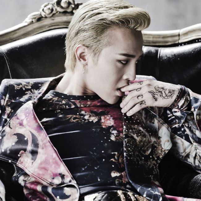 G-Dragon (YG Entertainment)