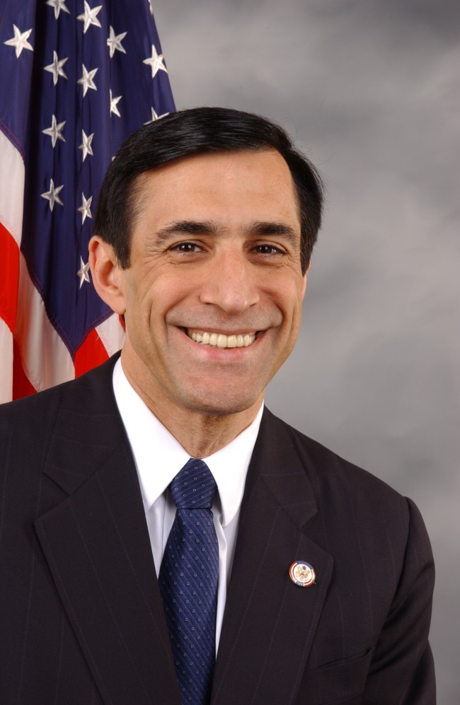 Darrell Issa