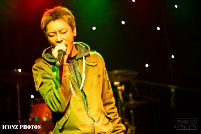 Vasco performs at a CLASH event in April. ( ICONZ)