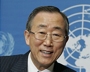 Ban Ki-moon