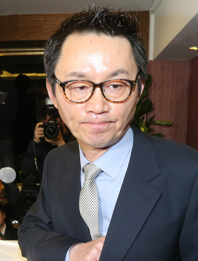 Yoon Chang-jung(Yonhap News)