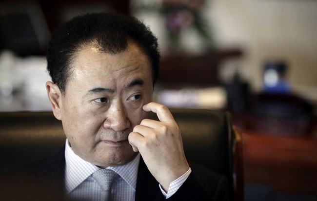 Wang Jianlin