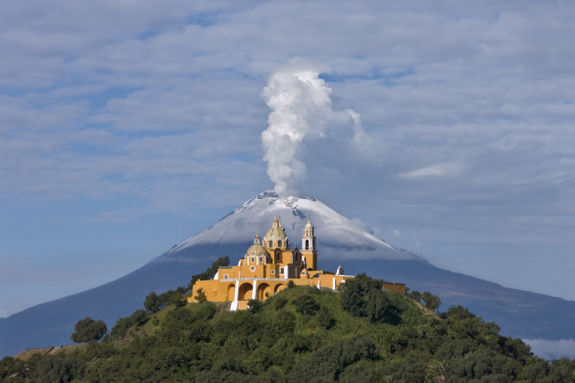 Cholula, Puebla