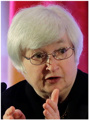 Janet Yellen (AP-Yonhap News)