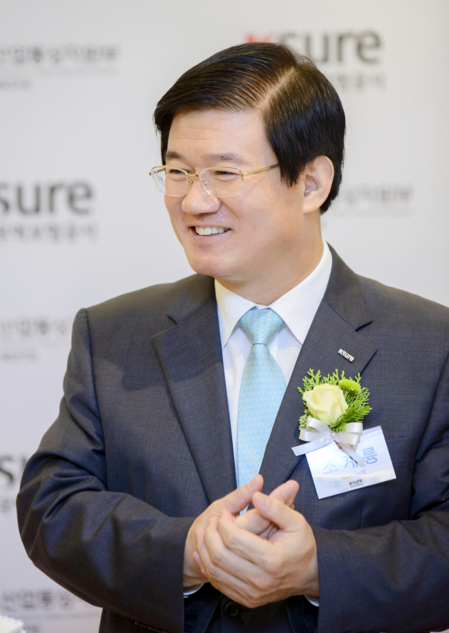 K-sure president Cho Kye-ryoong. (K-sure)