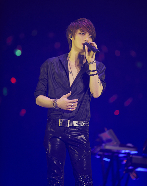 Kim Jaejoong. (C-JeS Entertainment)