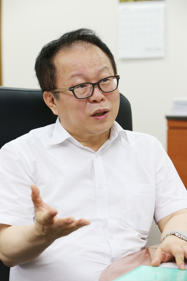 Professor Oh Jun-ho of KAIST (KAIST)