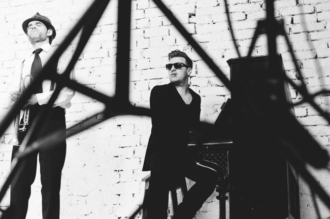 Members of the Parov Stelar Band. (Parov Stelar official website)