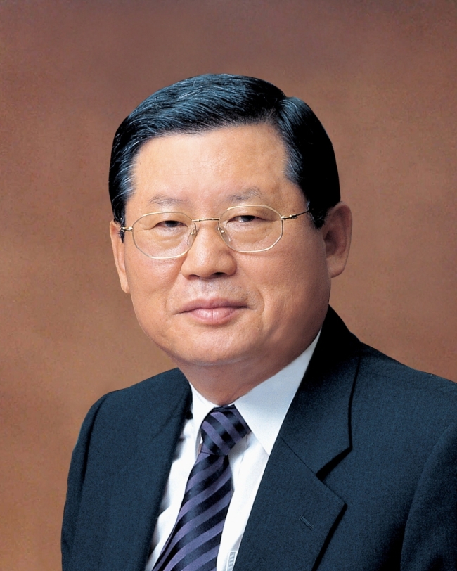 GS Caltex chairman Hur Dong-soo