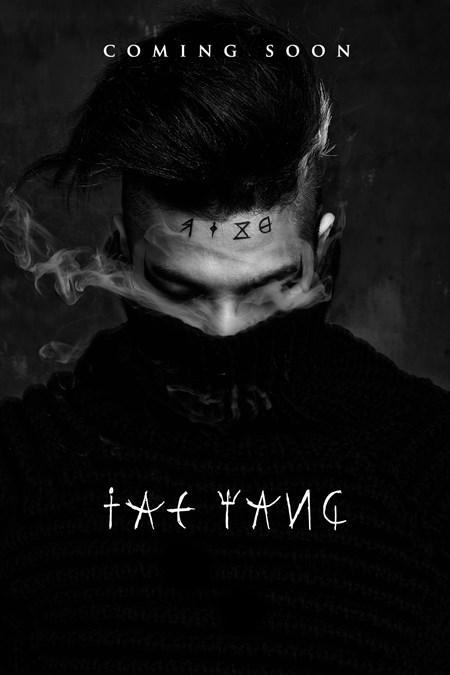 A teaser image for Taeyang’s upcoming solo album.(YG Entertainment)