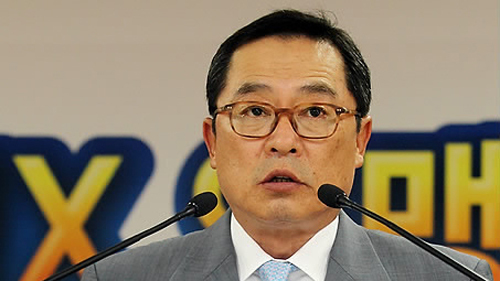 LS chairman Koo Ja-yeol