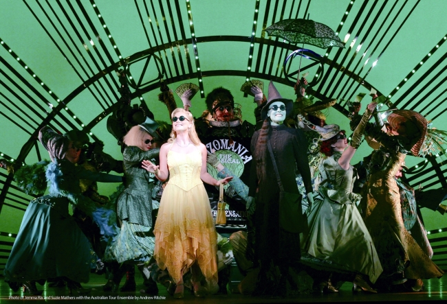 A promotional image of “Wicked” (Seol & Company)