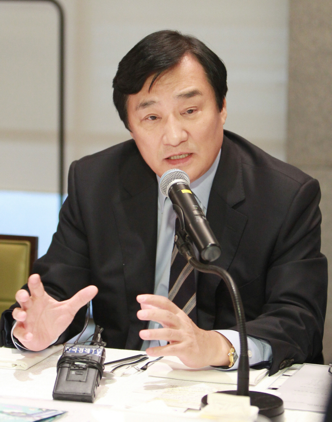 Byun Bo-kyung, president and CEO of Coex