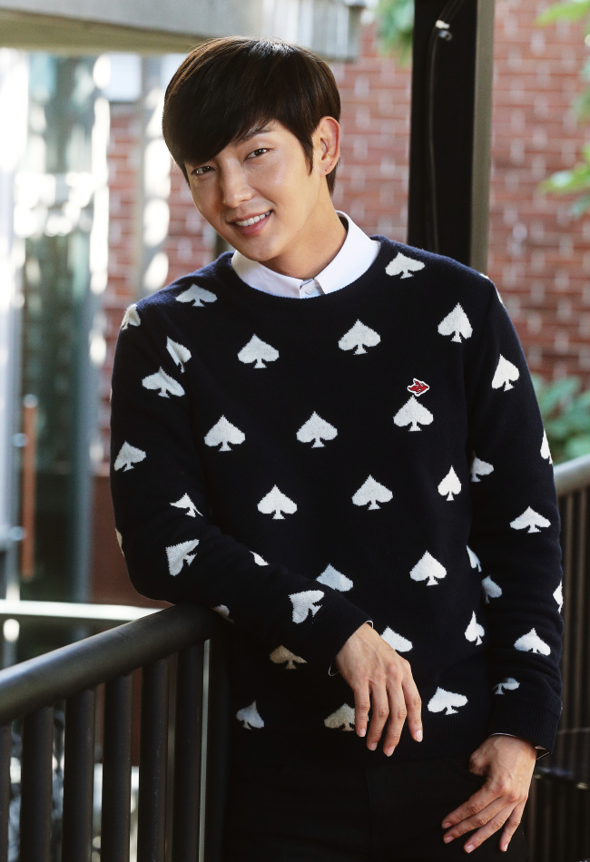 Lee Joon-gi (Yonhap News)