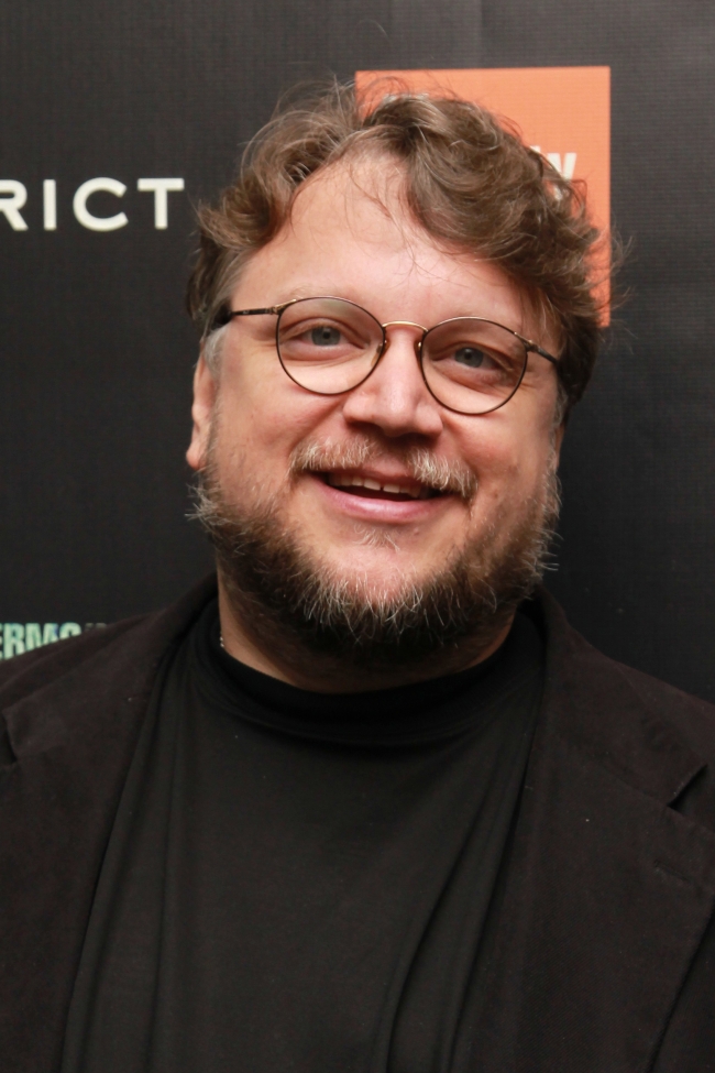 Guillermo del Toro (MCT)