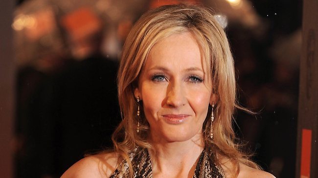 JK Rowling