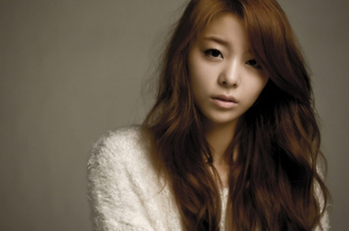 Singer Ailee. (YMC Entertainment)