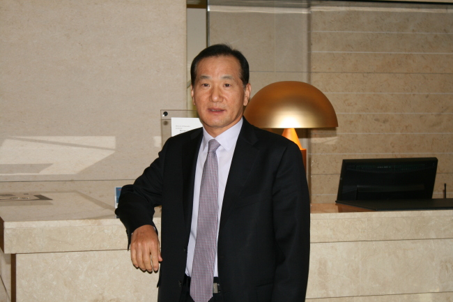 Woo Hee-myung, CEO of Mercure Seoul Ambassador Gangnam