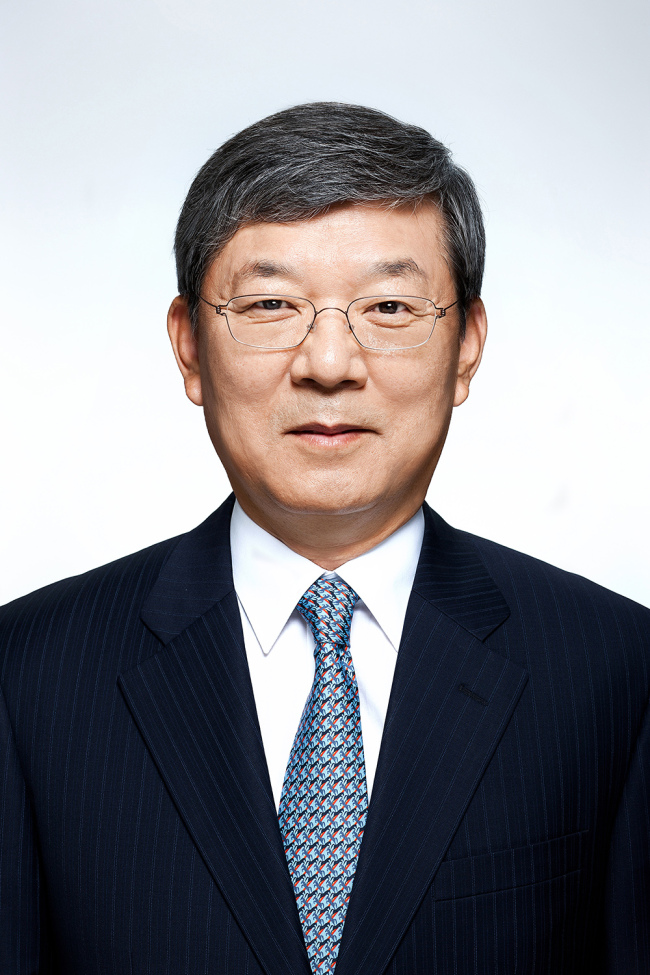 Lee Jae-seong, CEO & chairman of HHI Group