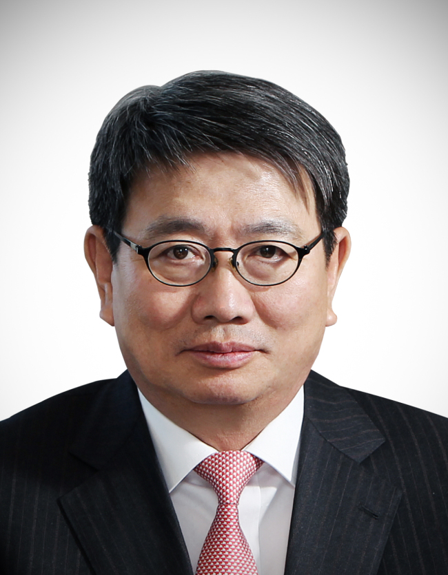 Kim Jung-rae, president of energy division