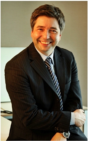 Thomas Kuehl, head of Volkswagen Korea